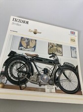 Excelsior 250 villiers d'occasion  Decize