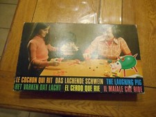 Vintage jeu société d'occasion  Attignat