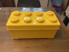 Boîte rangement lego d'occasion  Lille-