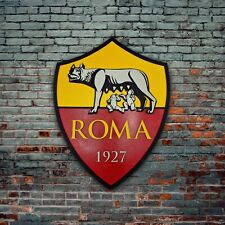 Logo roma legno usato  Tertenia