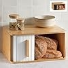 Portapane moderno legno usato  Italia
