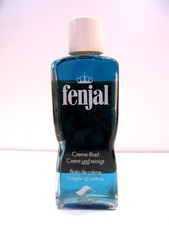 Vintage fenjal creme usato  Italia