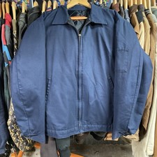 Chaqueta Mecánica Vintage Red Kap Para Hombre XL Garra Cremallera JT22NV2 segunda mano  Embacar hacia Mexico