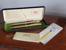 Cross century rolled for sale  CHICHESTER