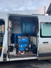 Prochem blazer truck for sale  SOLIHULL