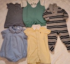 Baby boy rompers for sale  Montgomery