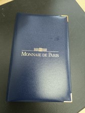 Coffret 1995 monnaie d'occasion  Angoulême