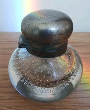 Bubble glass design for sale  MALMESBURY