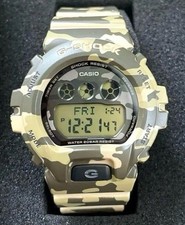 Casio G-Shock Camouflage Series GMD-S6900CF-3 do Japão comprar usado  Enviando para Brazil