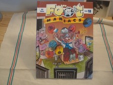 Foot maniacs tome d'occasion  Sennecey-le-Grand