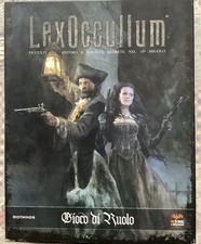 Lex occultum scatola usato  Falconara Marittima