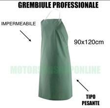 Grembiule professionale per usato  Siderno