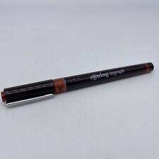 Rotring 1903234 rapidograph gebraucht kaufen  Haiger