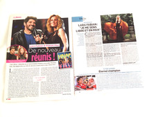 Coupures presse clippings d'occasion  La Plaine-sur-Mer