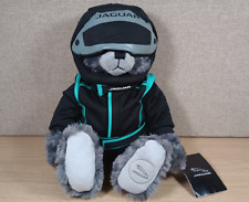 Jaguar racing teddy for sale  SALISBURY