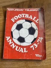 Saturday telegraph football for sale  IMMINGHAM