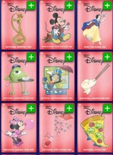 [DIGITAL] Topps Disney - Daily Disney 25 - Fevereiro 2025 - Cromado - Escolha comprar usado  Enviando para Brazil