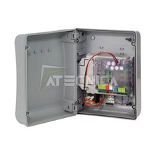 Centrale automazione genius usato  Villalfonsina