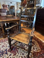 Georgian lancashire spindle for sale  LIVERPOOL