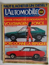 Automobile 334 mars d'occasion  Audincourt