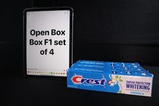 Crest tartar protection for sale  Houston
