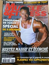 Muscle fitness 231 d'occasion  Ouroux-sur-Saône