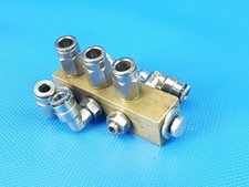 Pneumax pneumatik durchflußve gebraucht kaufen  Coswig