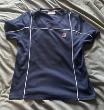 Fila terrinda shirt for sale  BENFLEET