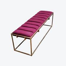 Red paneled velvet for sale  Gilroy