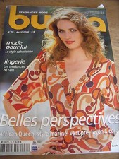 Magazine burda tendances d'occasion Magazine burda tendances d'occasion  France