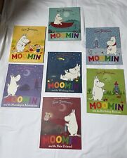 Moomin set moomin for sale  WARRINGTON