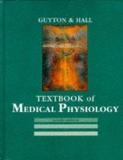 Textbook of Medical Physiology - Hardcover By Guyton, Arthur C - VERY GOOD comprar usado  Enviando para Brazil