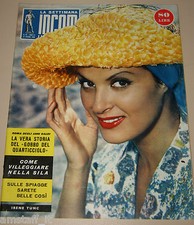 Incom 1958 irene usato  Italia