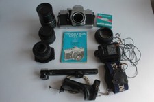 Pentacon praktica mtl d'occasion  Expédié en Belgium