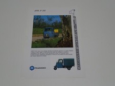 Piaggio ape 501 usato  Bussoleno