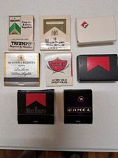 Matchbooks tobacco cigarettes for sale  Hiawassee