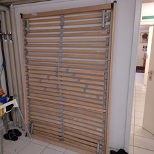 Lattenrost 140x200 kopfteilver gebraucht kaufen  Kassel