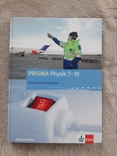 Prisma physik rheinland gebraucht kaufen  Weilerbach