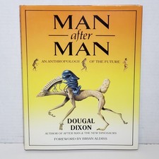 Man man anthropology for sale  Lakewood