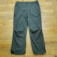 Berghaus hiking trousers for sale  SWINDON