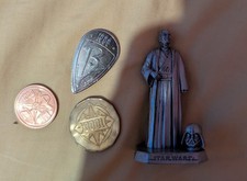 Anakin skywalker pewter for sale  LONDON