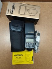 Flash YONGNUO Digital - Speedlite YN568EX para Nikon comprar usado  Enviando para Brazil