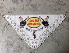 Vintage double diamond for sale  BURTON-ON-TRENT