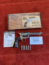 Umarex nickel colt for sale  Easton