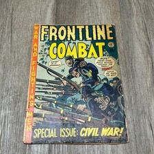 Frontline combat nov. for sale  Utica