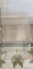 Post modern lucite for sale  LONDON