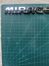 Mitsubishi mirage tailgate for sale  WOODBRIDGE