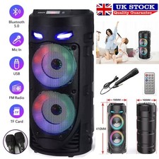 Wireless portable bluetooth for sale  LEICESTER
