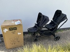Geschwisterkinderwagen abc des gebraucht kaufen  Bischofsheim
