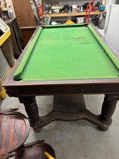 1902 combination pool for sale  Springfield